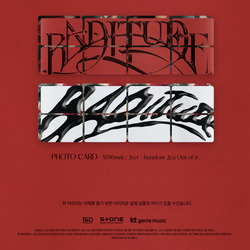 Альбом SOOJIN - BADITUDE