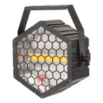 SINGLE RETRO BLINDER 60W + RGB