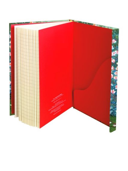 Bloknot \ Блокнот \ Notebook  Wilhelm List: Magnolia Tree (Foiled Journal)