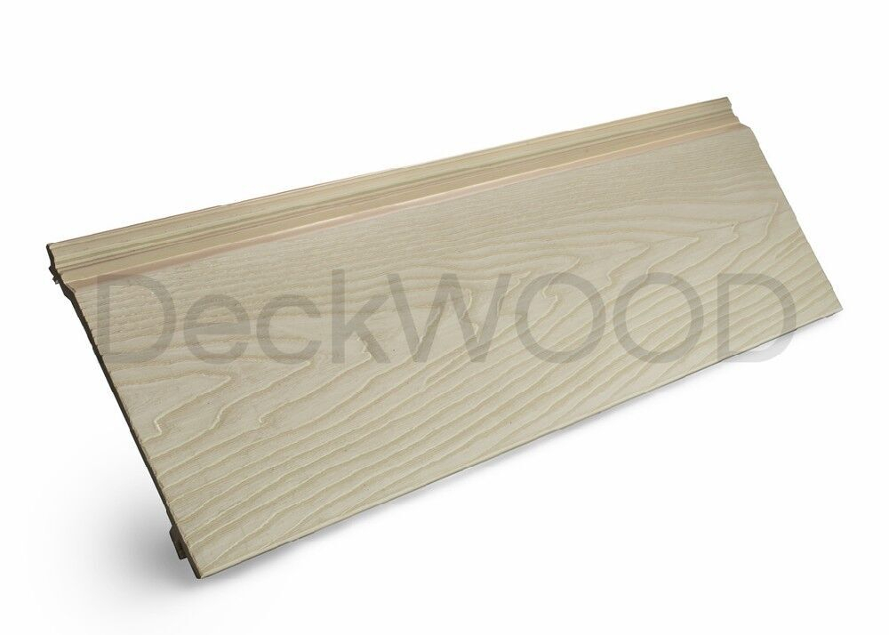 Сайдинг из ДПК DeckWOOD (Песочный) 3 м