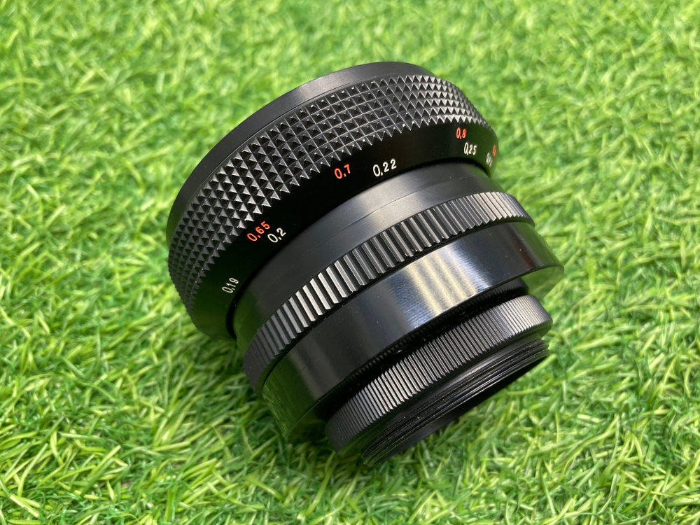 Carl Zeiss Jena Flektogon 20mm 2.8 MC