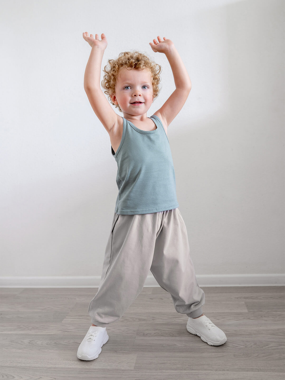 Майка унисекс Mjölk Baby Blue