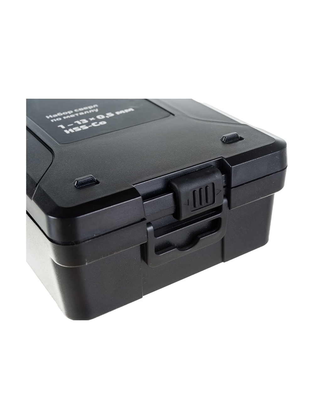 Набор сверл по металлу HSS-Co (25 шт; 1-13 мм) Inforce 11-01-327