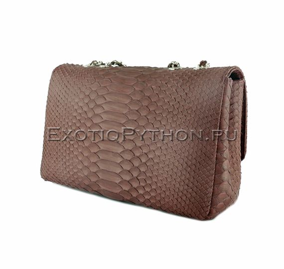 Сумка из кожи питона CL-151