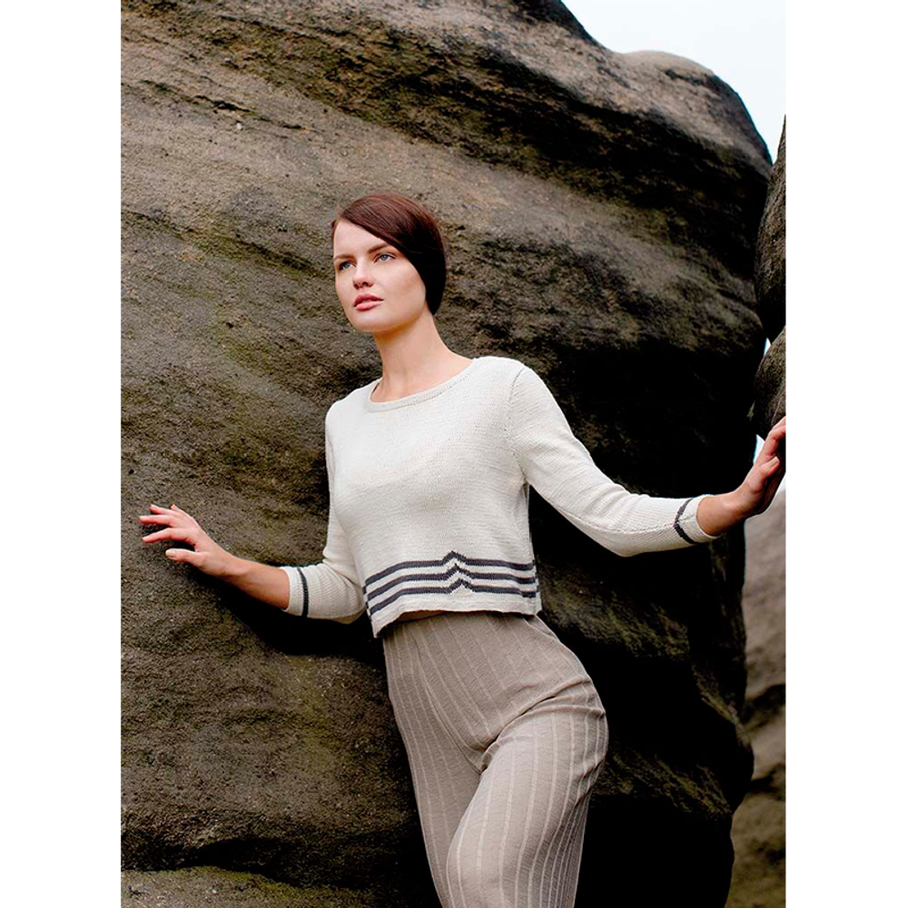 Брошюра Rowan "Summerlite Horizons"