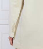 Пиджак PAPAILE Weekend MaxMara - кремовый(504101316)