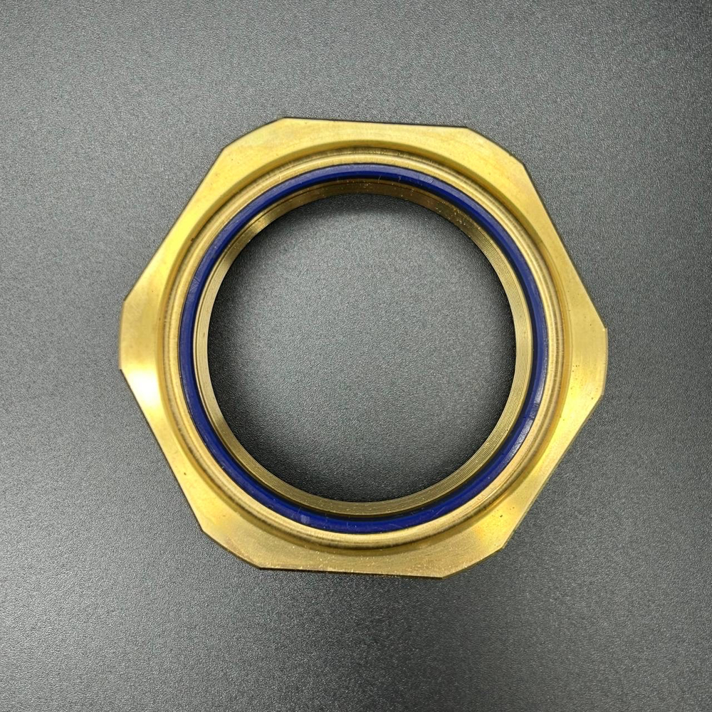 Гайка латунная диам. 52 мм PROP NUT (Quicksilver)