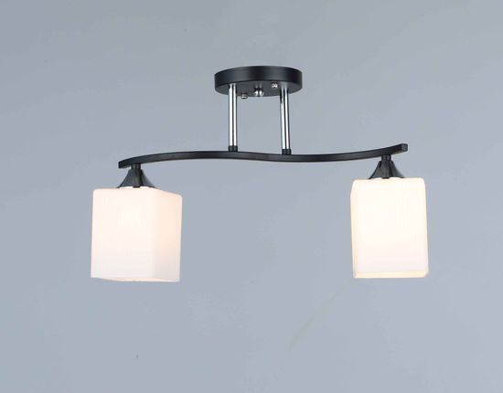 4069/2 BK+CH (6) Люстра (RL)