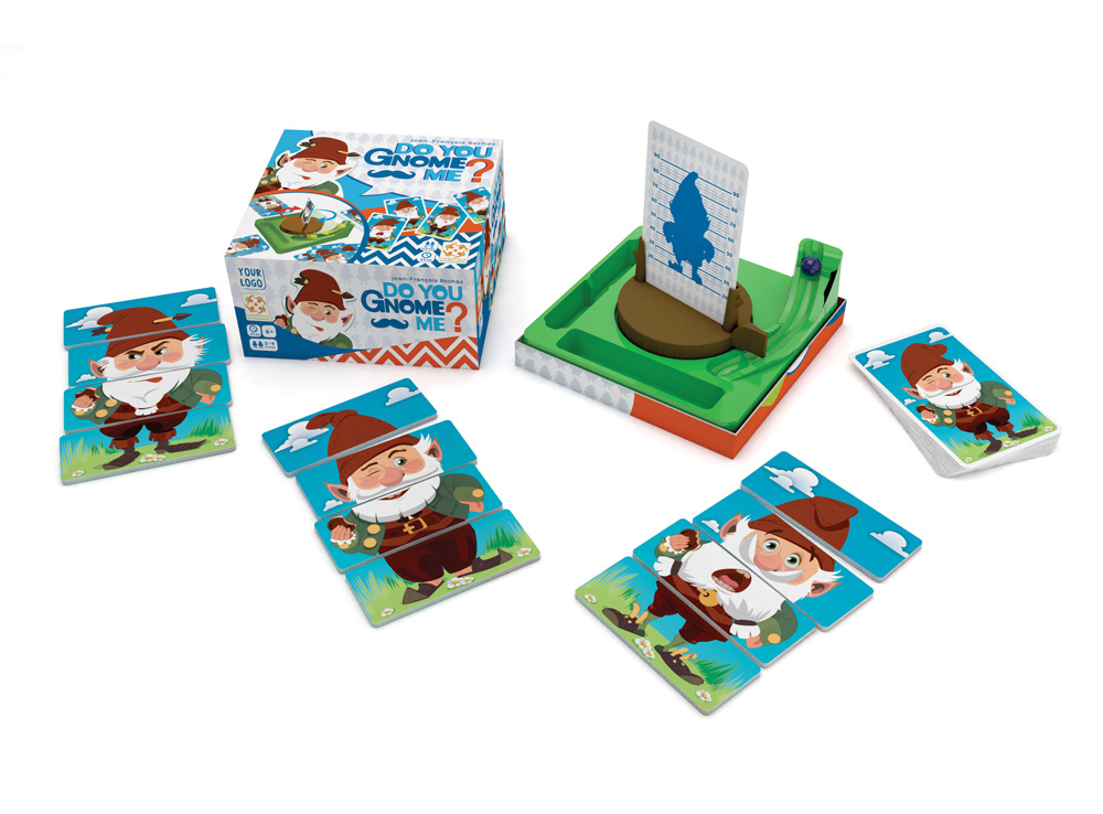 Здесь был гном