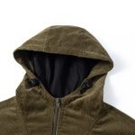 Куртка анорак Ymkashix Velvet series