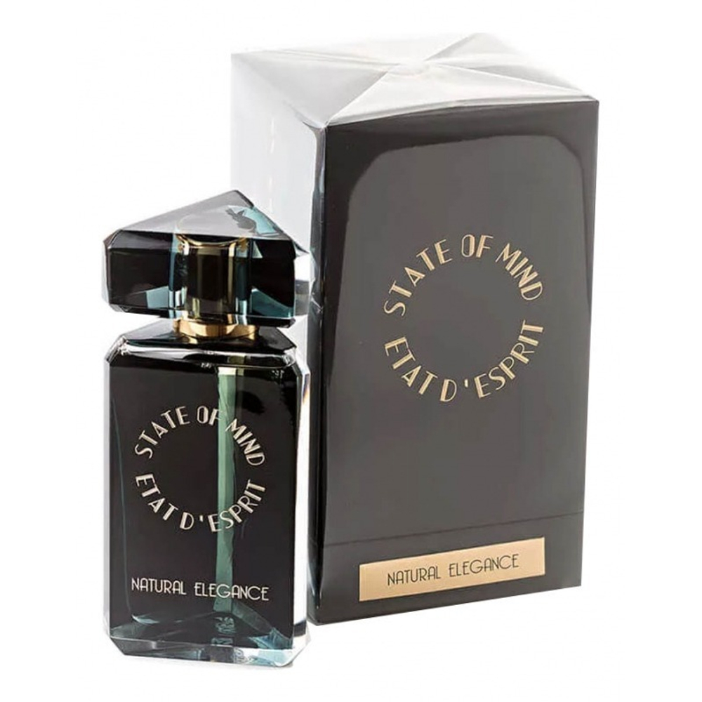 State Of mind natural elegance