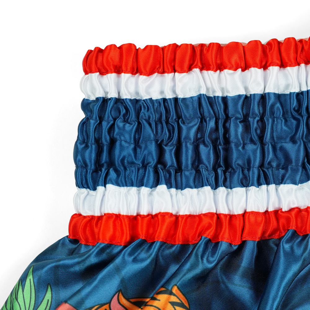 Шорты Ground Game MUAY THAI BANGKOK