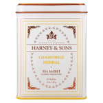 Harney & Sons, Качественные сорта чая, ромашковый травяной чай, 20 саше, 26 г (0,9 унции)