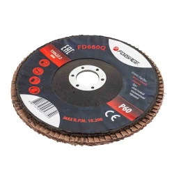 Круг лепестковый керамический торцевой Forsage F-FD660Q
