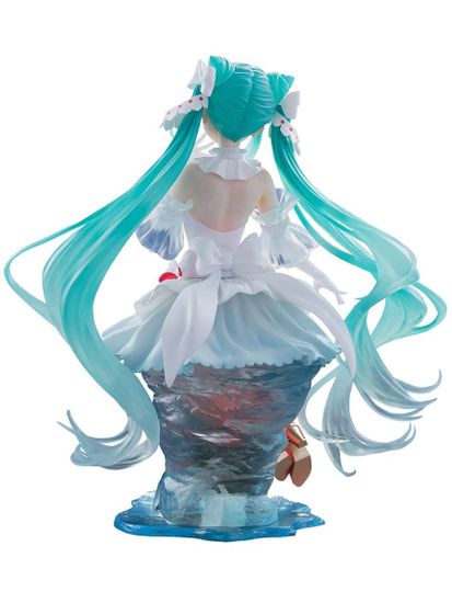 Фигурка Аниме Хатсунэ Мику Hatsune Miku Evolve Clione 18 см BP29174P / фигурка по образу "Хатсунэ Мику"