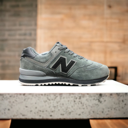 New Balance 574 • Dark Gray