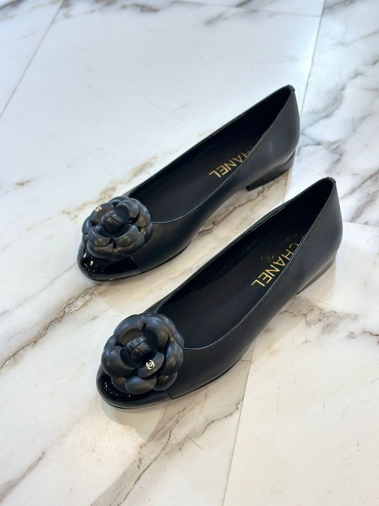 Балетки CHANEL