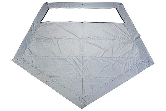 Пол для палатки HIGASHI Floor Chum Pro W (с окнами)