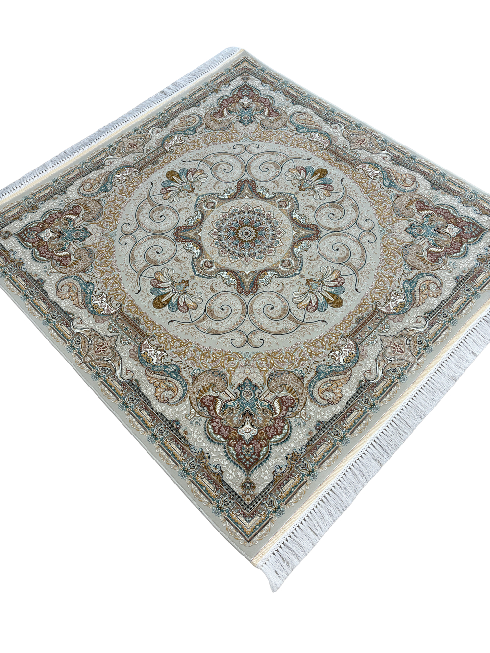 Ковер MASHAD 1500 G144 SQUARE / CREAM Квадрат