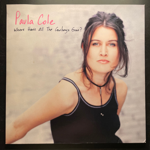 Paula Cole ‎– Where Have All The Cowboys Gone? (США 1997г.) 12", 45 RPM