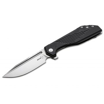 Складной нож Boker 01BO778 Lateralus G-10 c клинком из стали D2, рукоять G10 / Stainless Steel