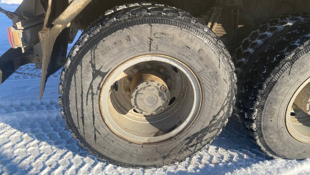 FAW J6 6x6 Самосвал CA3250P66K24L1TE5 (Дизельный, 11,1 л, 420 л.с., МТ)