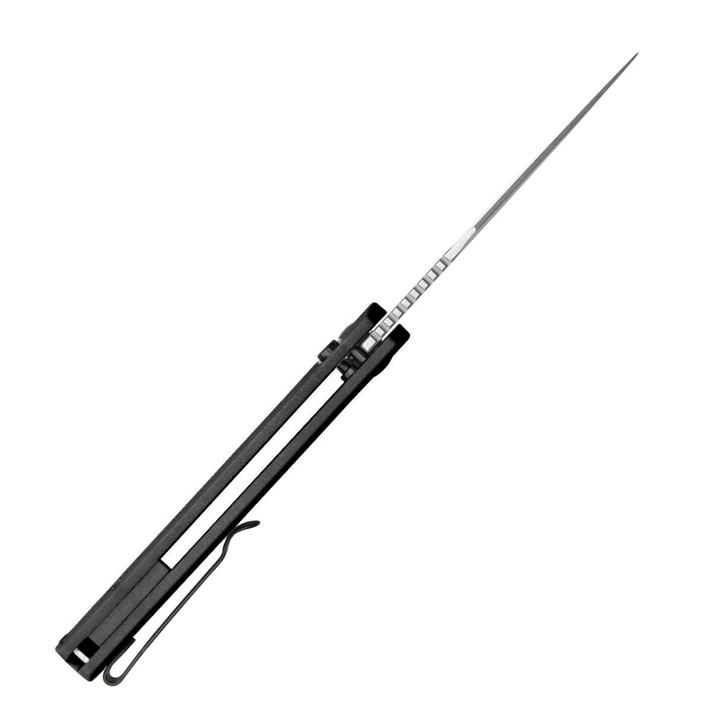 Нож складной Artisan Cutlery 1867P-BK Revel (FRN, сталь AR-RPM9)