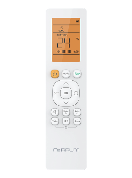 Внутренний блок мультисистемы FeRRUM FIS24F3_MR2_DC — (6)