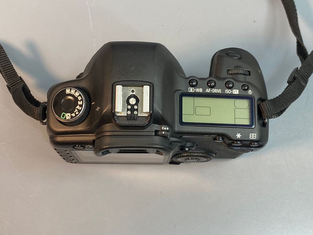 Canon 5D Mark II 235.000 Кадров