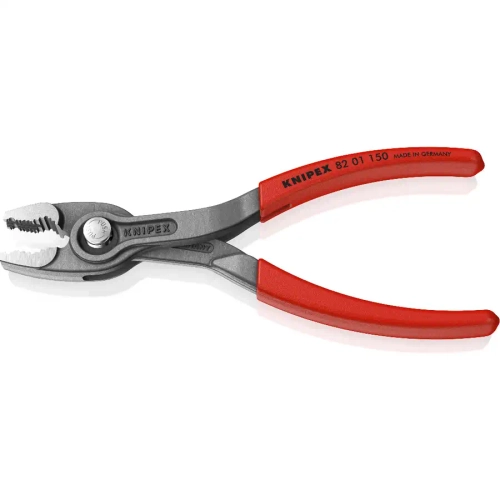 Плоскогубцы с передним и боковым захватом TwinGrip Knipex 82 01 150