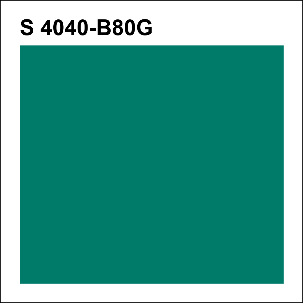 S 4040-B80G за кг
