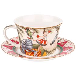 ЧАЙНАЯ ПАРА LEFARD "ЩЕЛКУНЧИК" 250 МЛ (КОР=24НАБ.)