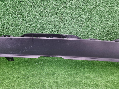 Юбка переднего бампера Mercedes GLE V167 (18-24)