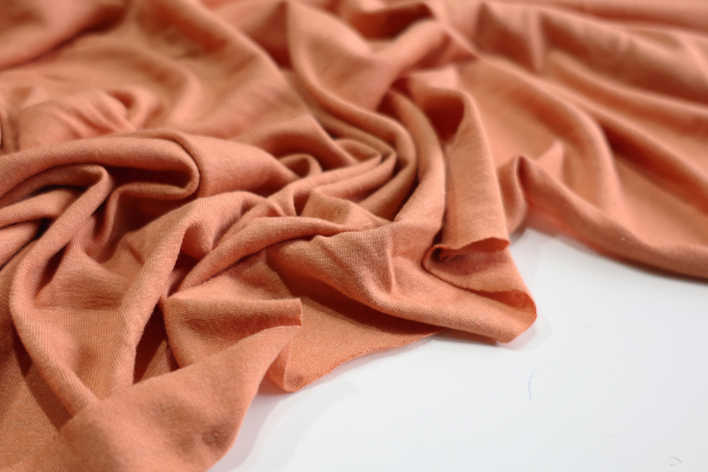 ПЕРСИК - Вискоза с ПЭ, ОЕ (КРВ683 Маша)