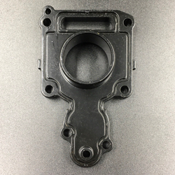 Основание помпы охлаждения Yamaha 25-30, F20-25 (PREMARINE)