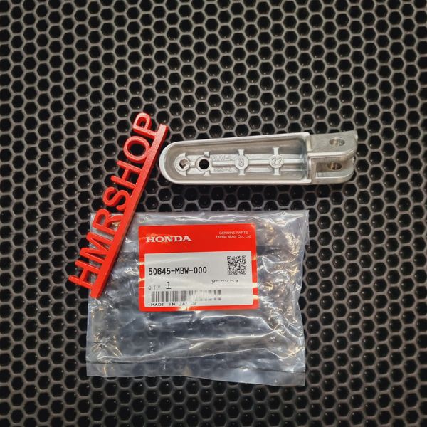 Honda Подножка водительская левая VFR 1200 F FD 50645-MBW-000 аналоги 50645-MBW-305