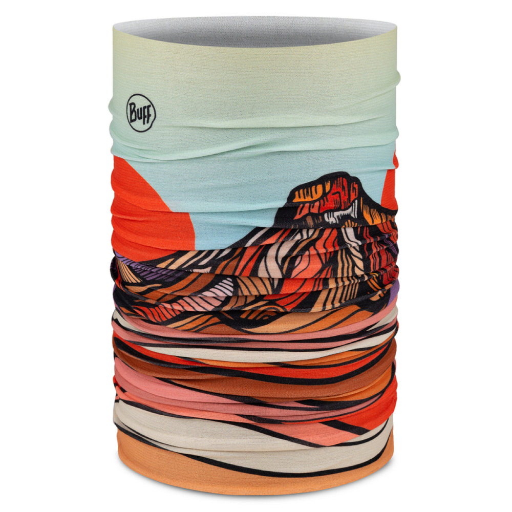 Бандана Buff CoolNet UV Theaberry Multi