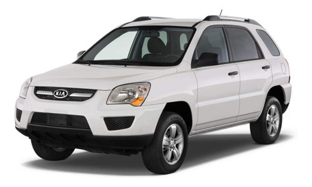 Упор (амортизатор) капота для Kia Sportage 2 (2004-2010) Autoinnovation.10-10