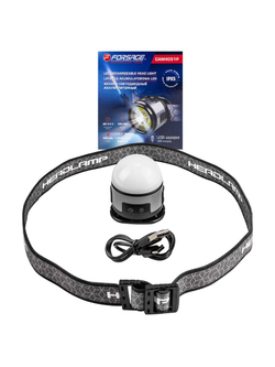 Фонарь светодиодный аккумуляторный Forsage F-CAM4051P