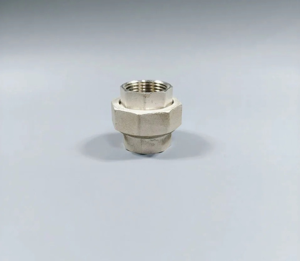 Латунные фитинги (Американки, Муфты, Заглушки)