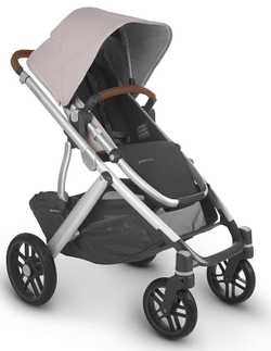 Коляска для погодок UPPAbaby Vista V2 (2 прогулочных блока и люлька) Alice