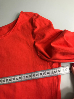 Платье Oodji базовое, маркировка М, визуально 44/46 размер