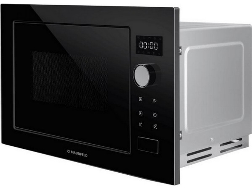 СВЧ-печь MAUNFELD XBMO251GB Glossy встраиваемая