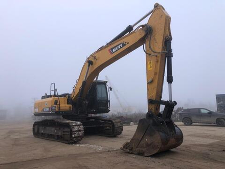 SANY SY* Экскаватор SY330H (Дизельный, 7,8 л, 288 л.с., АТ)