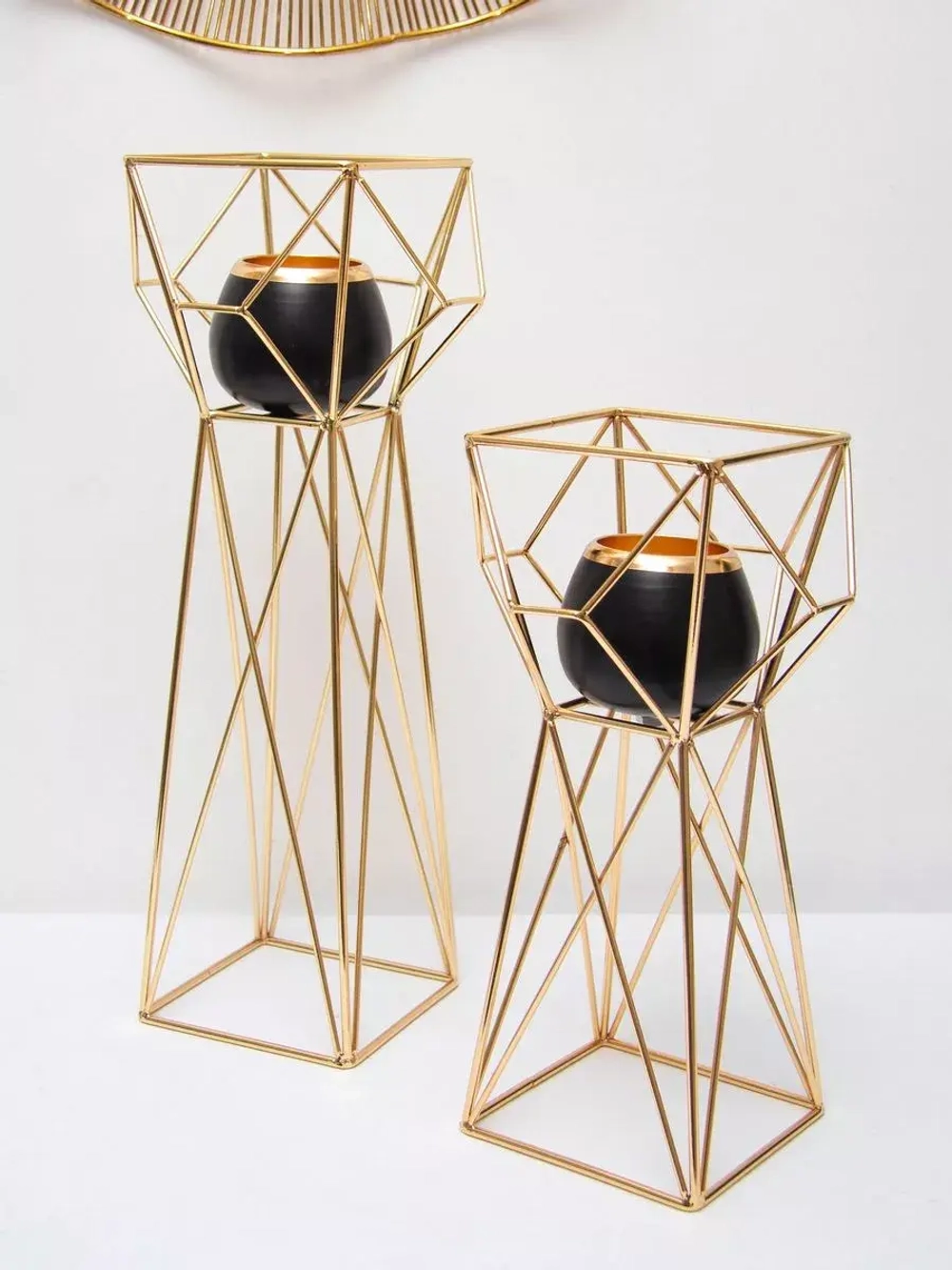 Подсвечник для свечей 5 см