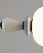 Светильник подвесной светодиодный Moderli V11701-PL Glaze