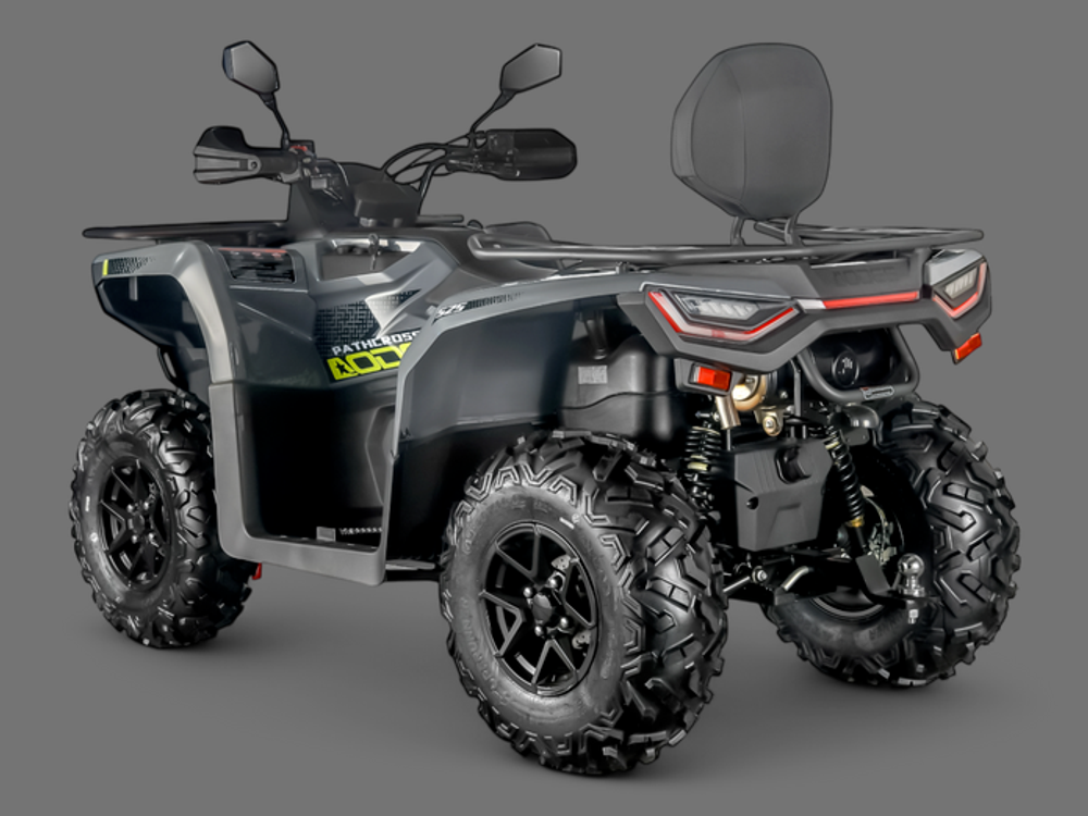 Квадроцикл AODES Pathcross ATV525L 2025г.