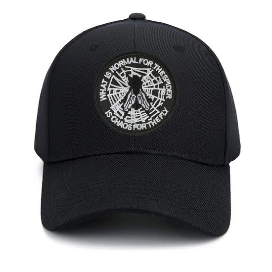 Нашивка на рюкзак и на одежду. Spider