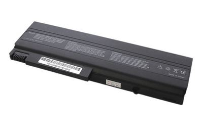 Аккумуляторная батарея для ноутбука HP Compaq nx6120 (395790-132) 7800mAh OEM черная