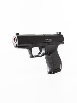 Пистолет пневм. Stalker SA99M Spring (аналог Walther P99), к.6мм,мет.корп. маг.8шар